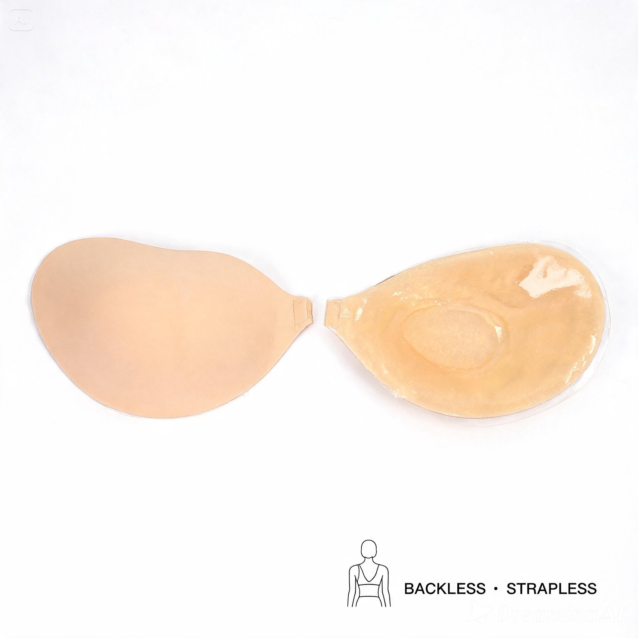 Backless Adhesive Bra