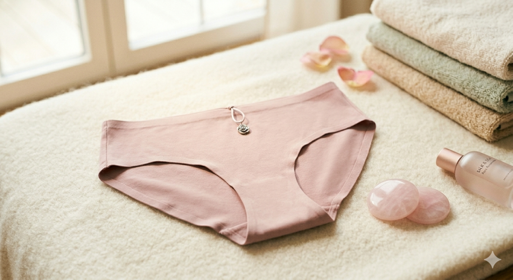 Cotton Bikini Panties