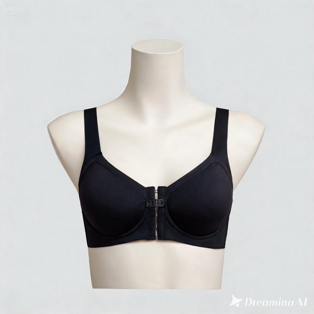 Front Closure Bra