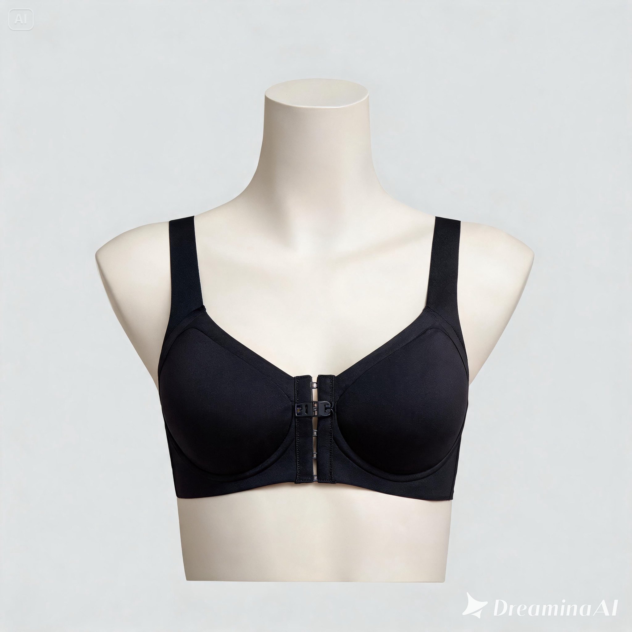 Front Closure Bra