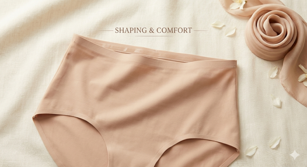 High-Waist Shaping Panty