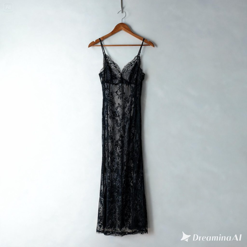 Lace Nightgown