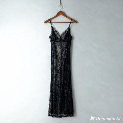Lace Nightgown