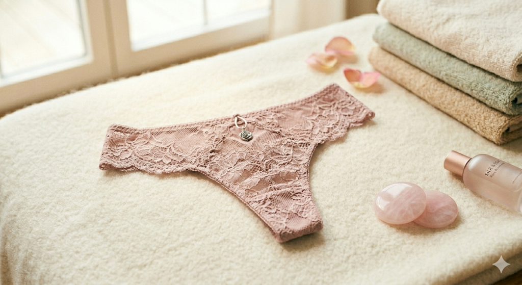 Ultimate Guide to Lace Thong Panty
