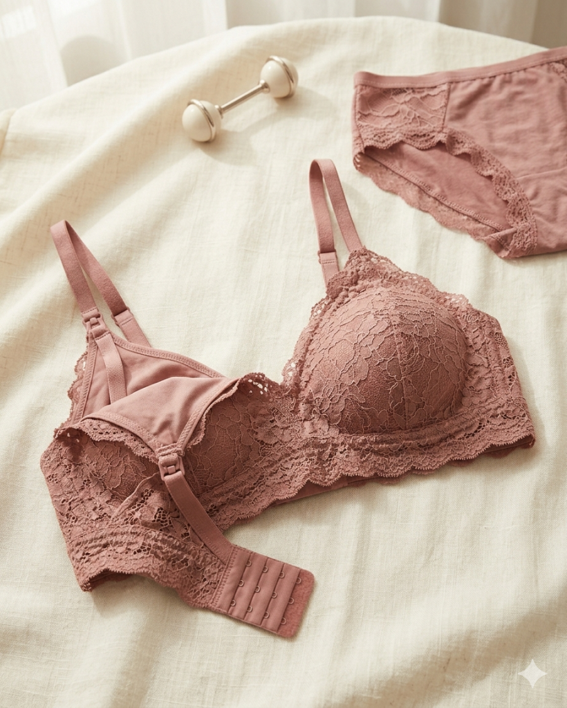 Maternity Nursing Bra