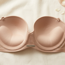 Push-Up Strapless Bra