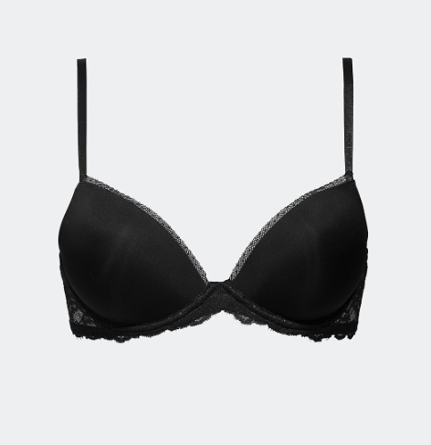 Push-Up Demi Bra
