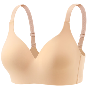 Seamless Wireless Bra