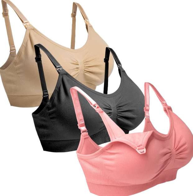 Maternity Nursing Bra
