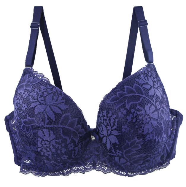 Lace Push-Up Bra