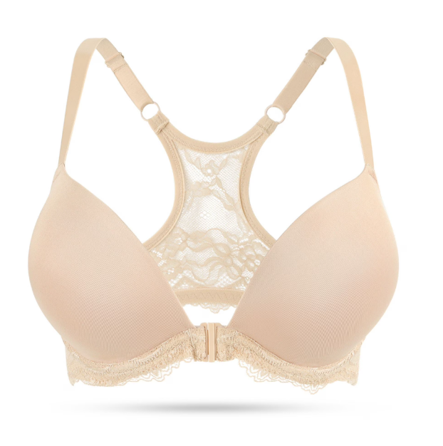 Push-Up Plunge Bra