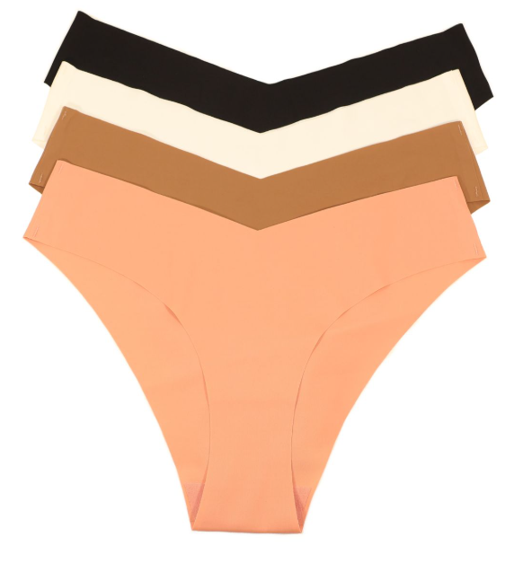 Invisible No-Show Panties