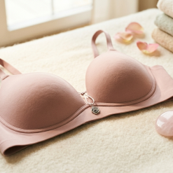 Seamless Wireless Bra