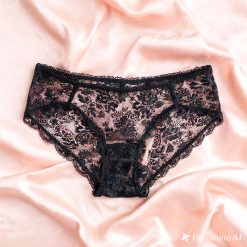 Sheer Lace Panties