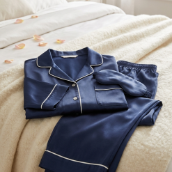 Silk Satin Pajama Set