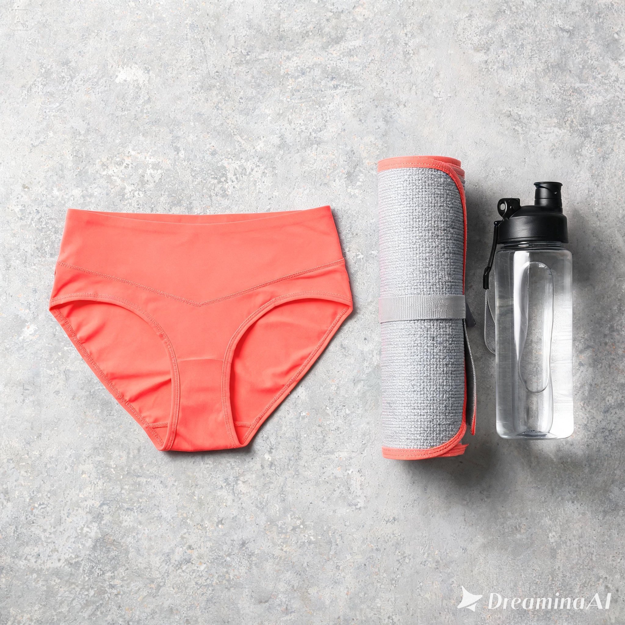 Sports Seamless Panty